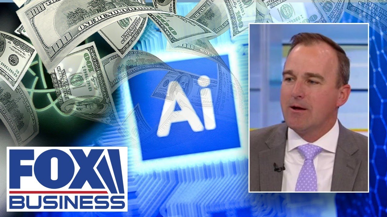 DON’T PANIC: Portfolio manager explains how to handle AI stock jitters