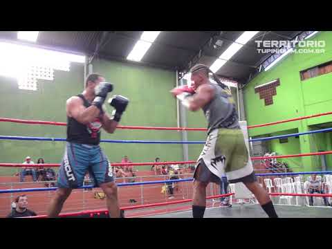 Adriano vs Juliano - Boxe King 4