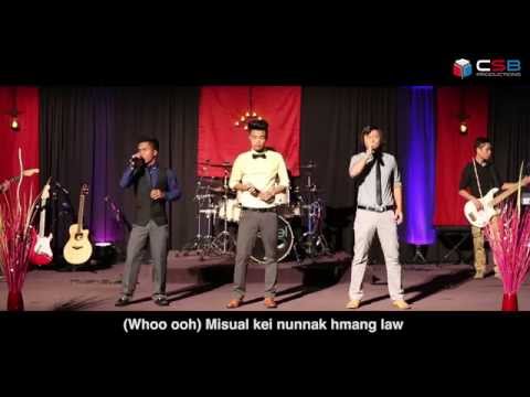 Ralthuam Tling || Za Ceu & Lian Hum Mang & Van Lal Mang || Lai Hla Original