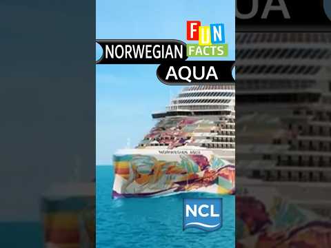 Thumbnail for I Wish I Knew This Before I Cruised on Norwegian Aqua. #holiday #cruise #travel