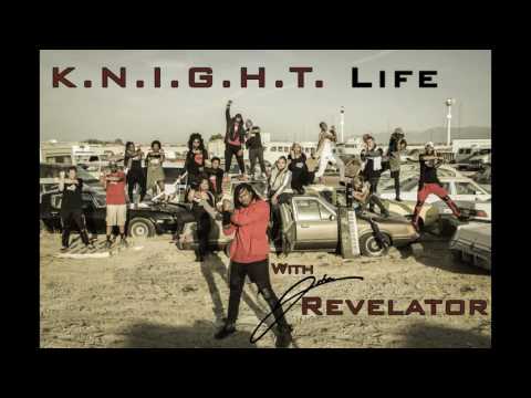 K.N.I.G.H.T. Life with John Revelator - Burn It Down (Official Audio)