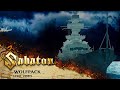 SABATON - Wolfpack (Official Lyric Video)