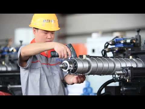 NINGBO YALISHI（ARLEX）PLASTIC MACHINERY