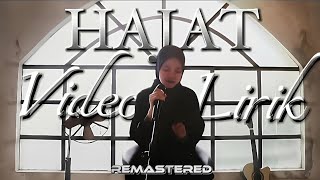 Download lagu Ressa-cover-Hajat-Haida-video-lirik(Remastered) mp3 Download lagu Ressa-cover-Hajat-Haida-video-lirik(Remastered) mp3