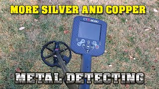 Metal Detcting: Minelab CTX3030 = MORE Silver and Copper!