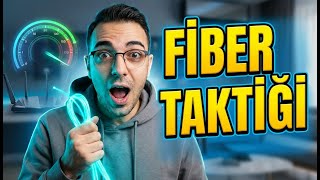 Evinize Fiber Bağlatmanın KESTİRME YOLU! (İnanılmaz Basit ve 0 TL)