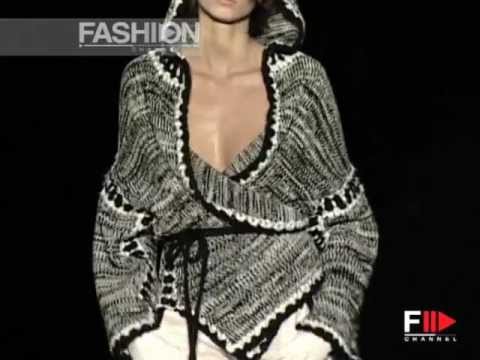 "Tomaso Stefanelli" Autumn Winter 2003 2004 Milan 1 of 3 Pret a Porter Woman by FashionChannel