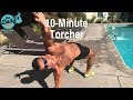 10-MINUTE TORCHERS | BJ Gaddour Men's Health Workout Videos