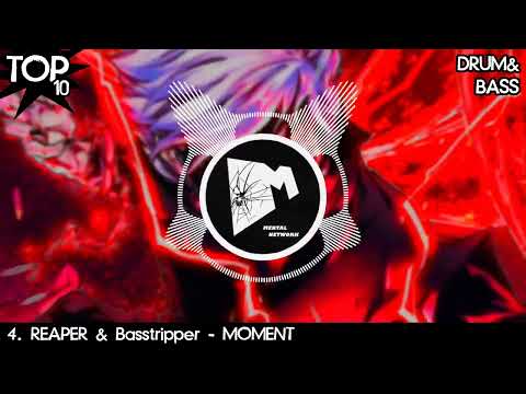 Top 10 Drops: DRUM & BASS 🔊 (April 2025)