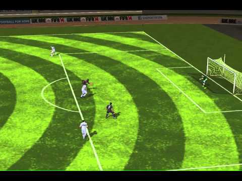 FIFA 14 iPhone/iPad - Rijeka HNK vs. FC Shakhtar