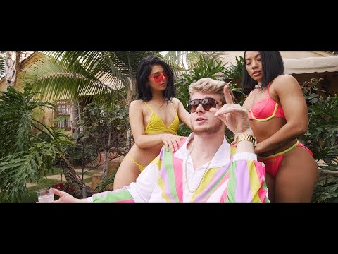 Yung Gravy - 1 Thot 2 Thot Red Thot Blue Thot (Official Music Video)
