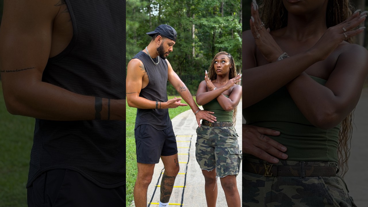 When Shardae tells Rone she’s unsure about wanting kids!