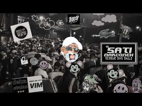 COMI COMI LARGUEI NO BAILE DA DZ6 - MC MENOR DO DOZE MC LUIGGI MC LIL - TOME TOME (DJ SATI MARCONEX)