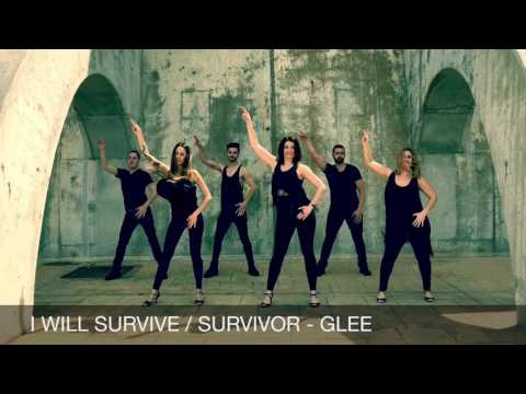 Maf 2016 - Flashmob Compañía Dany Cantos - I will survive / Survivor