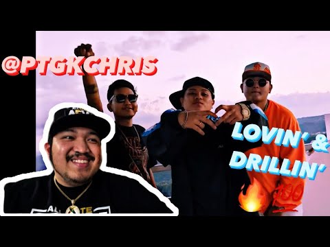 PTG Reaction: Calling Music Video - Pablo Keym ft. Yxng Eskeli, Jverz #PHDrill #DrillRap