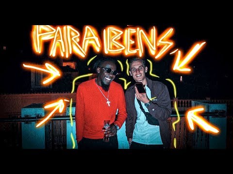 FOMOS À FESTA DE ANOS DO KROA (WET BED GANG)!!!