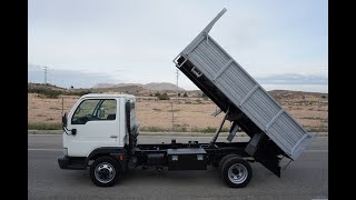 Cami&atilde;o basculante Nissan Cabstar 45.13 | Imagem 4 - Autoline