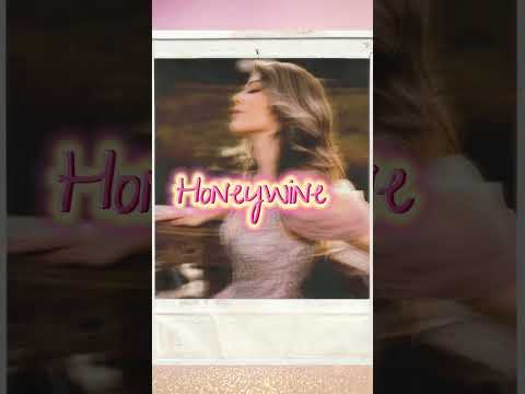 Dreya Starr - Honeywine Lyrics Video