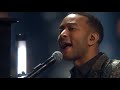 John Legend and Zara Larsson - God Only Knows - Nobel Peace Prize Concert 2017 [HD]