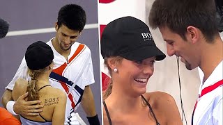 Ball Boys/Girls Moments