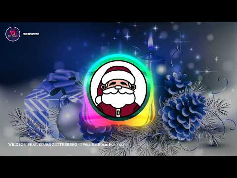 I Will Be Home For You - WILDSON FEAT. STURE ZETTERBERG//Christmas Song/Jazz/Smooth Jazz/Vocal Music