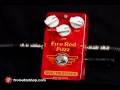 Mad Professor Fire Red Fuzz