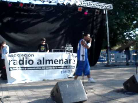 Nimo-No puedes competir