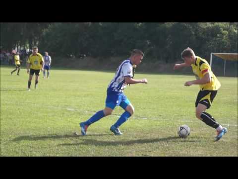 Ostrovia Ostrowy - Orzeł Parzęczew 3:6