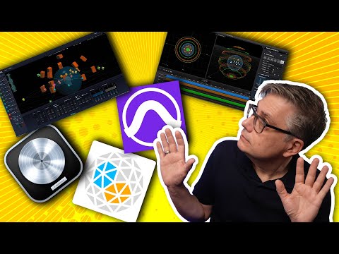 What's next? Five immersive audio topics I did not yet manage to make a video about