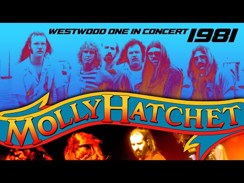 Molly Hatchet - Live 1981 - Westwood One Live In Concert Radio Broadcast
