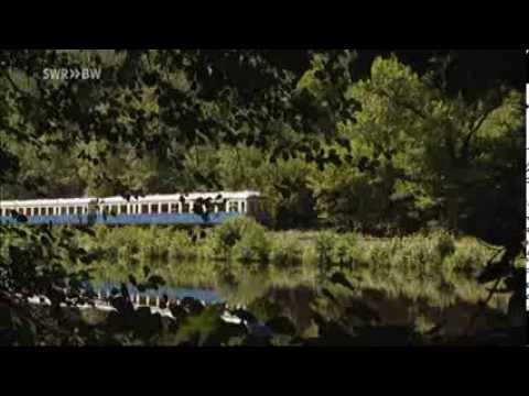 Railway nostalgia in the Bavarian Forest