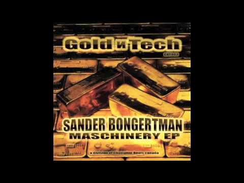 Sander Bongertman - Absent (Original Mix)