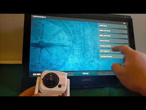 Garmin GC100 wireless camera - Moose Marine