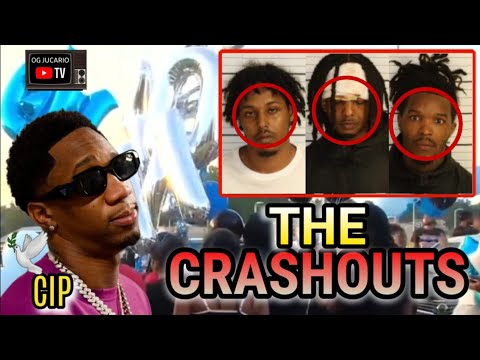 Masked Gunmen Arrested At Rapper Fastcash CMoney Vigil Planned To Slide On Opps!