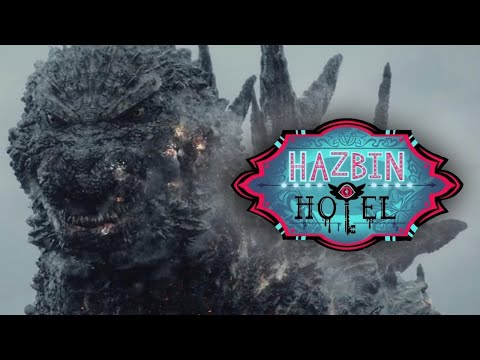 Godzilla Minus One - VOX DEI | Hazbin Hotel (Edit)
