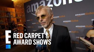 Why Billy Bob Thornton Loves the Golden Globes | E! Live from the Red Carpet