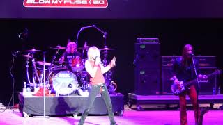 Kix- Red Lite, Green Lite, TNT (M3 Rock Festival 05/04/18)