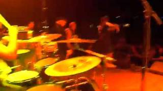 Memphis from Death Before Dishonor jams with Madball