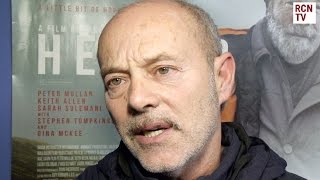 Keith Allen Interview - Eddie The Eagle Movie video