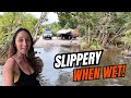 NOTHING EVER GOES TO PLAN FREE CAMPING ON THE EAST COAST REALITIES OF FULLTIME TRAVELS CAIRNS