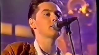 AZTEC CAMERA~BLACK LUCIA & BELL OF THE BALL, LIVE