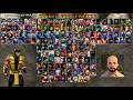 Mortal Kombat Expanded Plus 2026 Human Cyrax