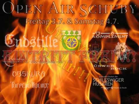 Open Air Schuby 2015 - Official Trailer No. I