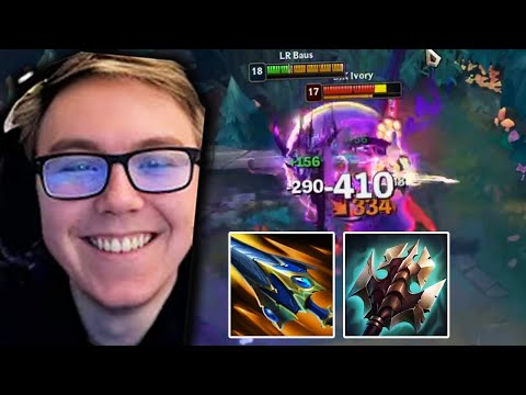 BAUS NEW *OP* KLED BUILD