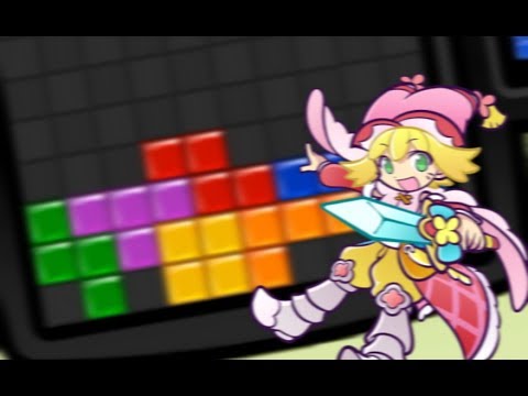 Tetris Friends: playing through (nearly) every gamemode