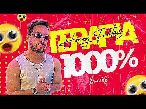 HENRY FREITAS - TERAPIA 1000% - (SETEMBRO 2023)