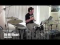 Night Riots Oh My Heart Drum Cover 
