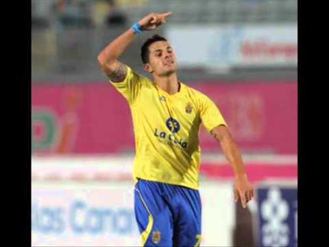 Gol de Vitolo UD Las Palmas 1-1 Elche (Francis Mata SER)