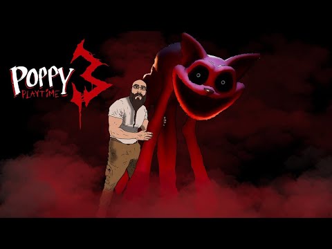 POPPY PLAYTIME 3 FINALE ! - HORROR NIGHT Evento