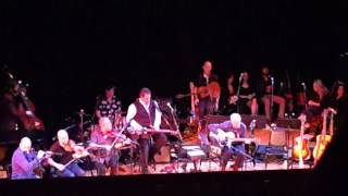 Russ Barenberg "Hymn" exerpt from Transatlatnic Sessions tour